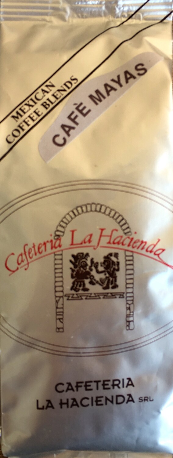 CAFÉ HACIENDA - CAFFÈ D&#39;ALTURA - Espresso 1KG - 1 KG BAG