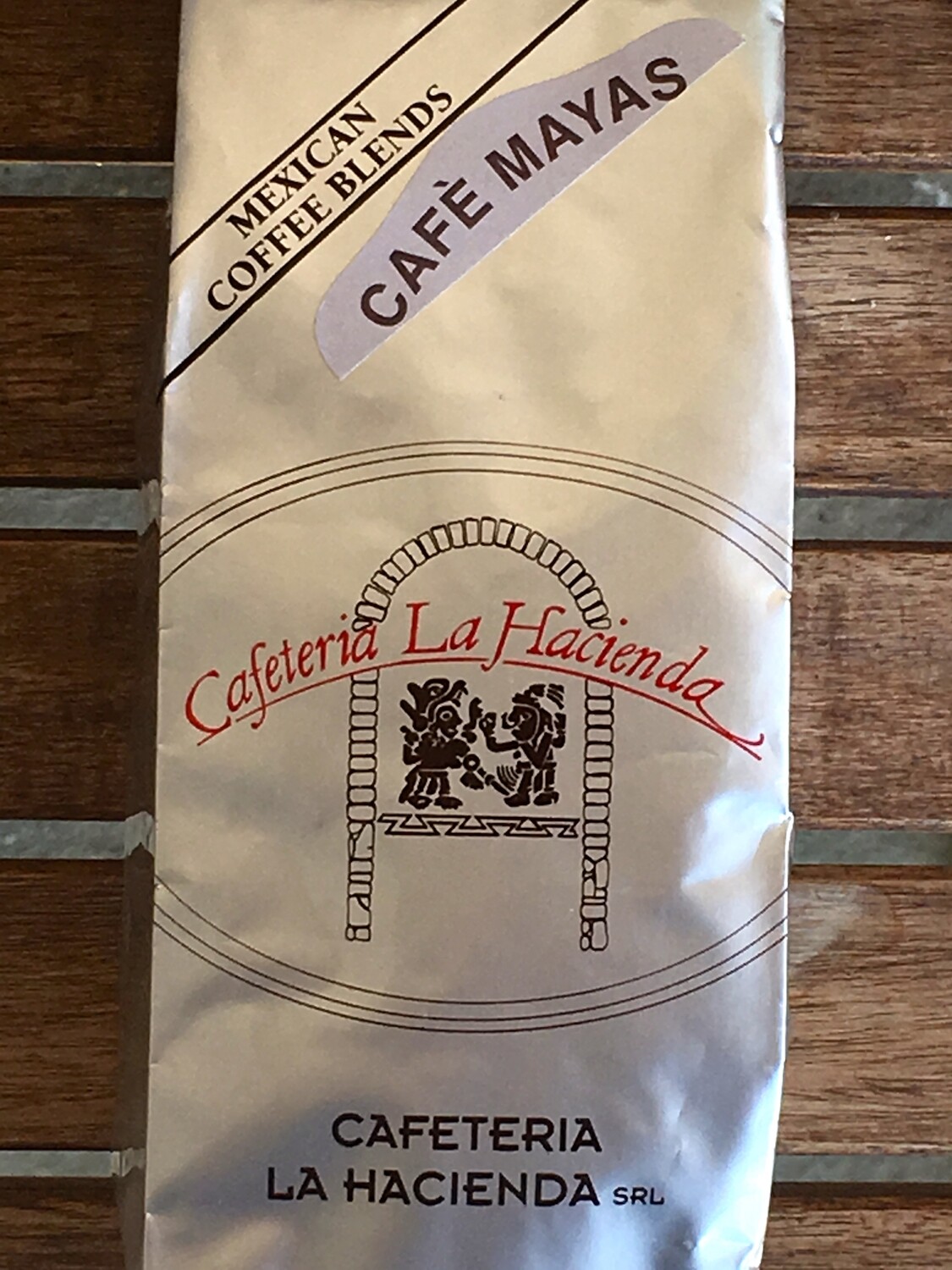 CAFÉ HACIENDA - CAFFÈ D'ALTURA 1KG - 1 KG BAG