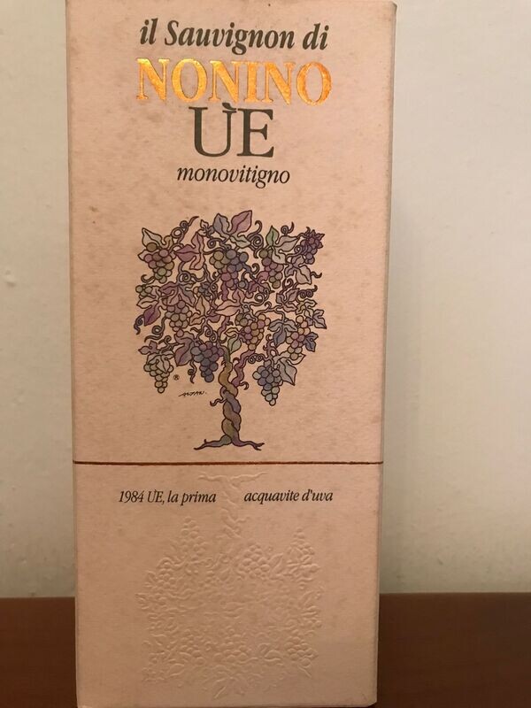 UE MONOVITIGNO SAUVIGNON - NONINO