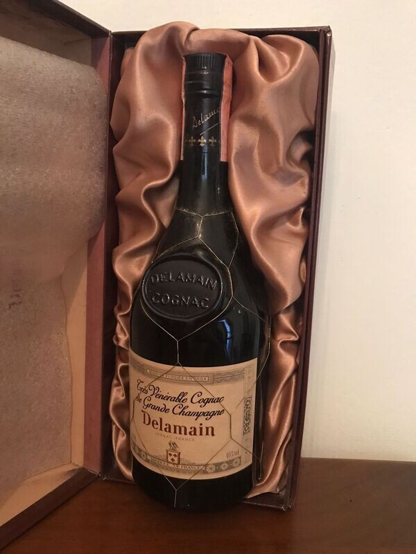 Delamain Tres Venerable Grande Champagne Cognac