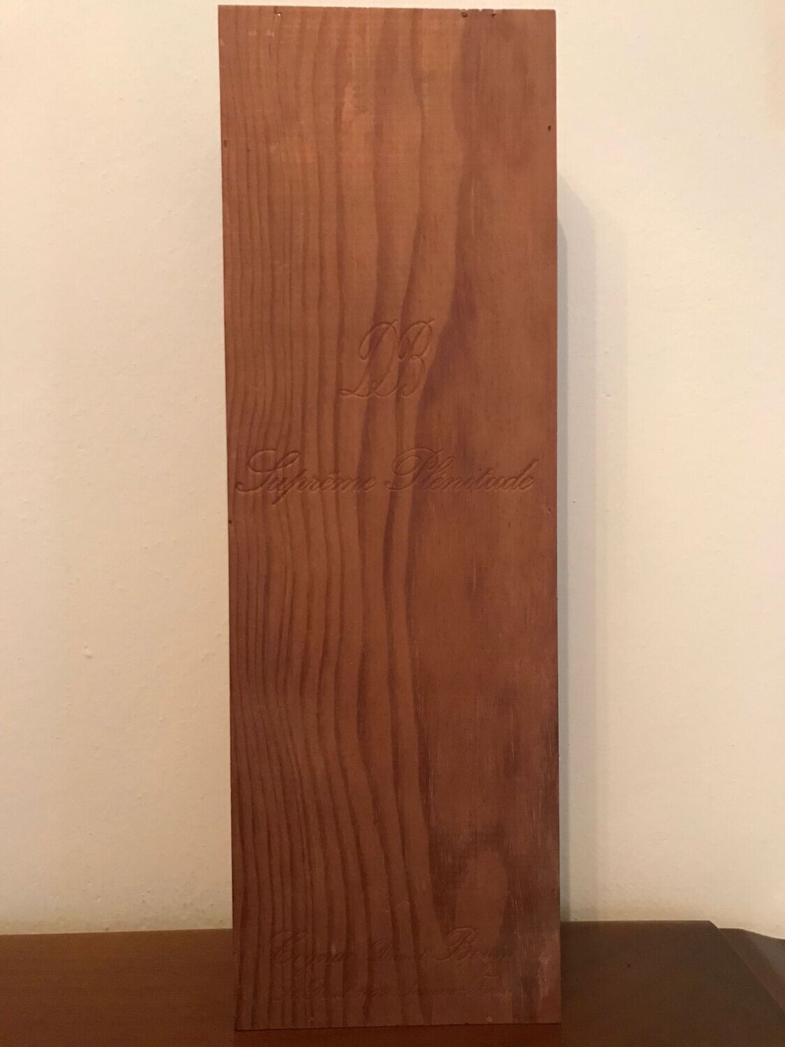 Daniel Bouju Supreme Plenitude Cognac