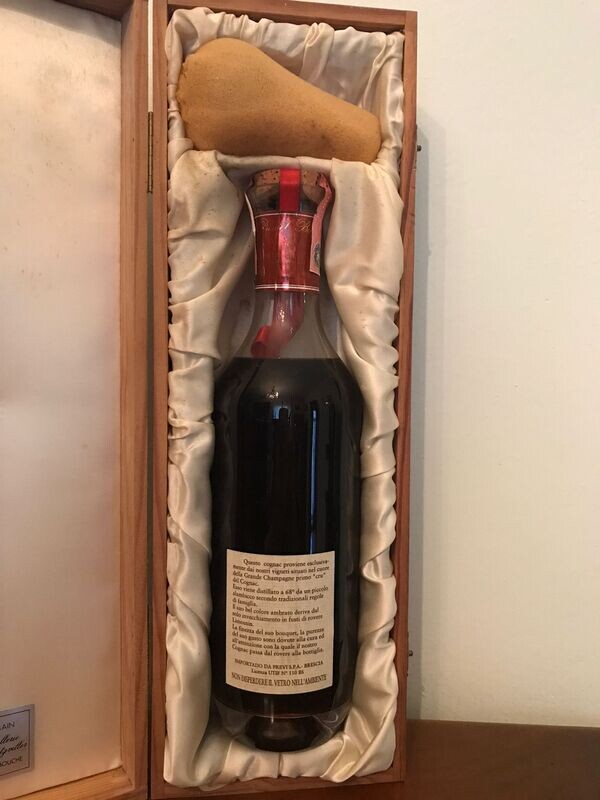 Daniel Bouju Supreme Plenitude Cognac