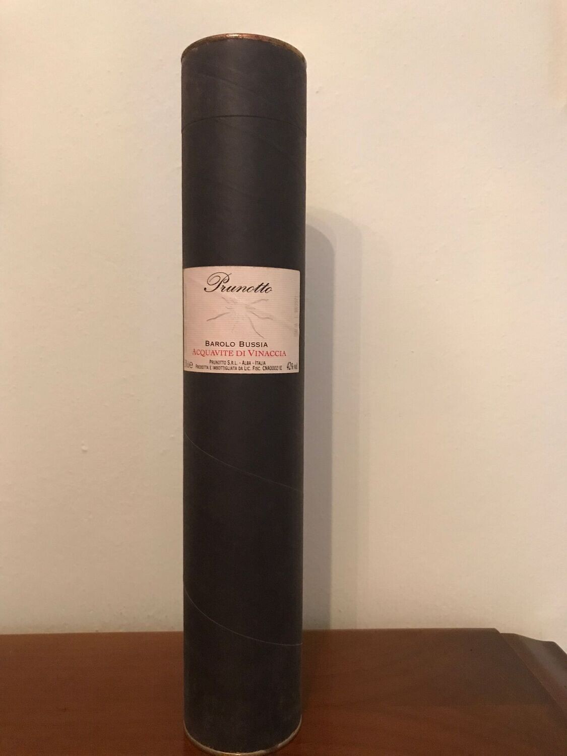 Prunotto Grappa di Barolo Bussia