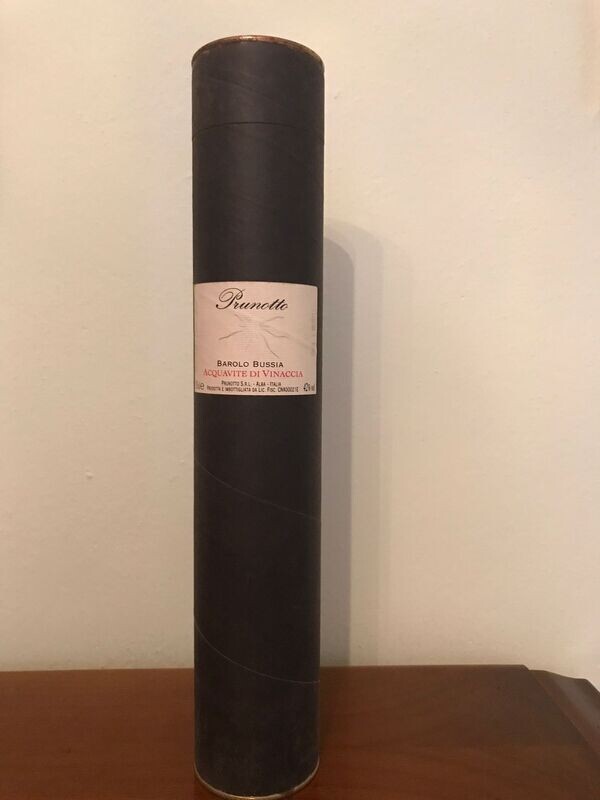 Prunotto Grappa di Barolo Bussia