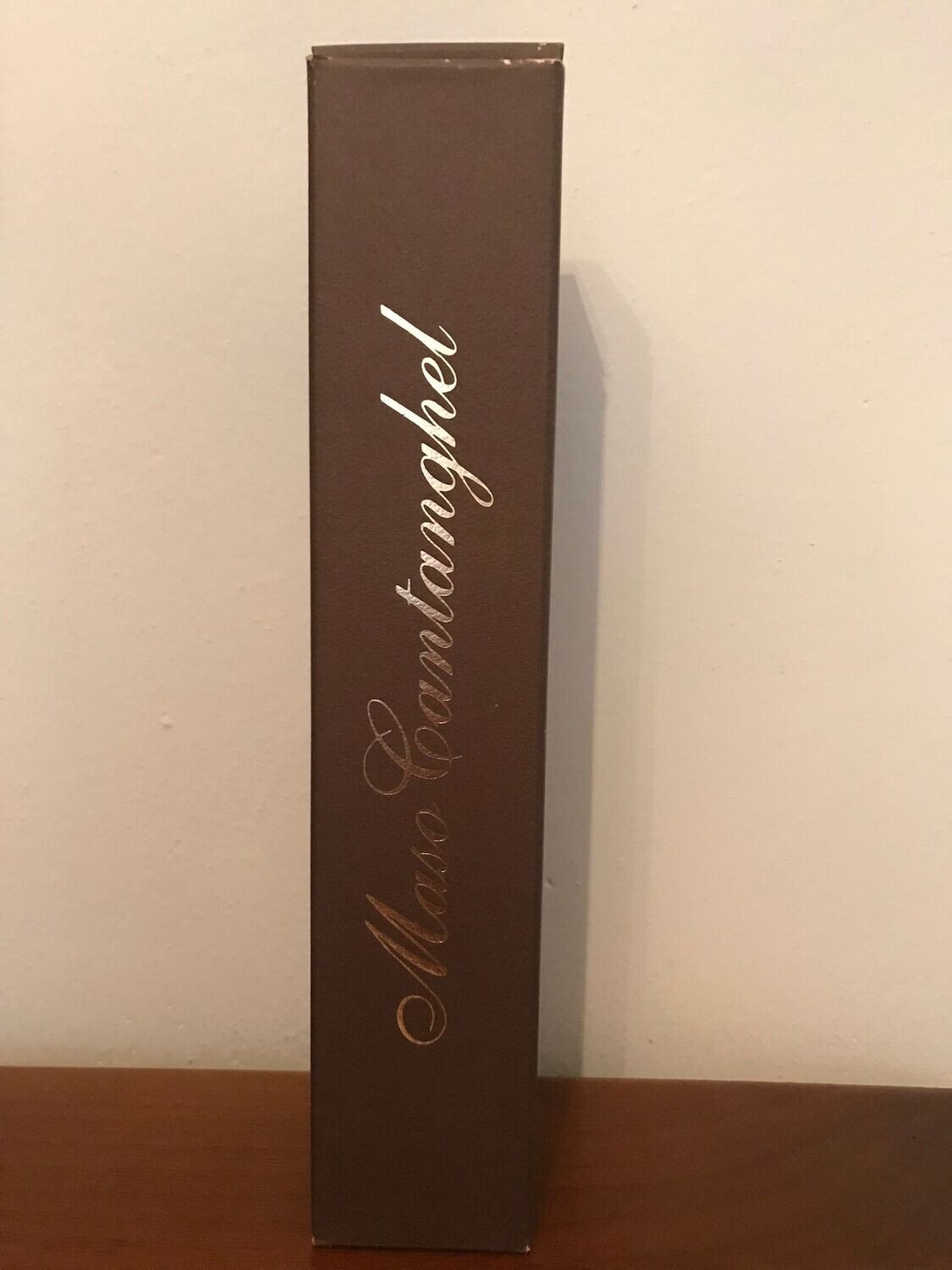 GRAPPA POMI SELVATICI - CANTANGHEL