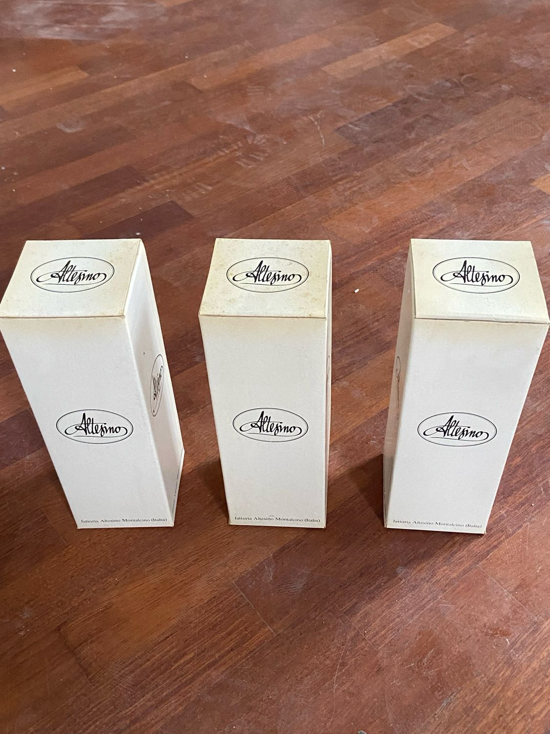GRAPPA BRUNELLO 95-ALTESINO