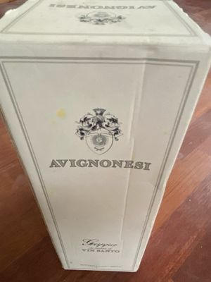 GRAPPA VINSANTO - AVIGNONESI