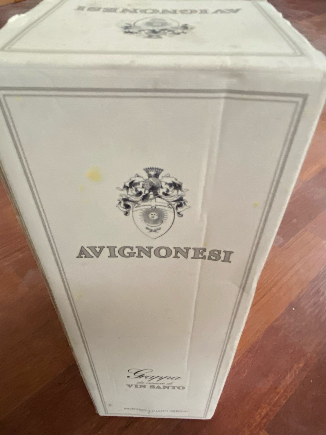 GRAPPA VINSANTO - AVIGNONESI