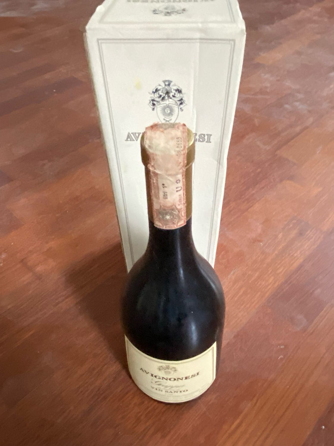 GRAPPA VINSANTO - AVIGNONESI