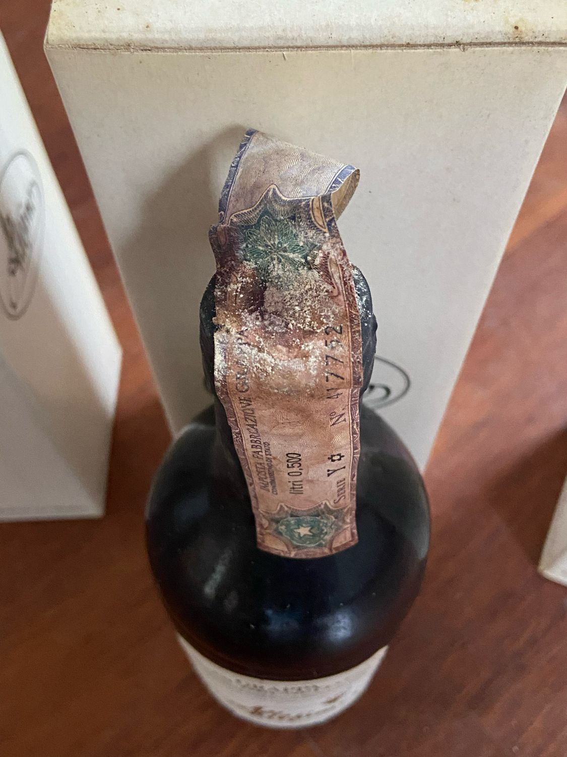 GRAPPA TIGNANELLO - ANTINORI