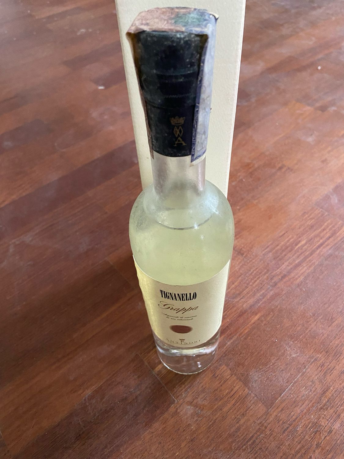 GRAPPA BRUNELLO 95-ALTESINO