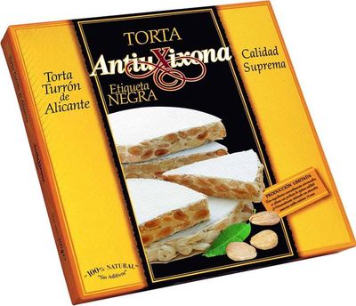 IMPORTATORI DI TORTE DI TORRONE DI ALICANTE - TURRON CAKE OF ALICANTE AND SPECIALTY CANDIES