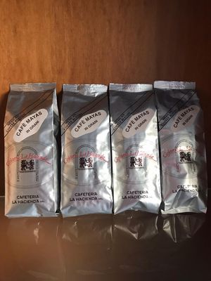 CAFFÈ PURA ARABICA - PURE ARABICA COFFEE