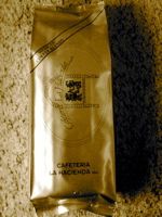 CAFÉ HACIENDA CAFFÈ D&#39;ALTURA - HACIENDA COFFEE - ESPRESSO