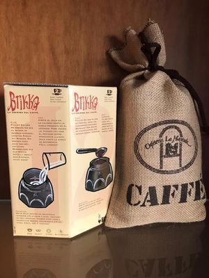 CAFFÈ CON CONFEZIONI REGALO - COFFEE WITH GIFT PACKAGING
