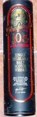 WHISKY GLENFARCLAS 105-CASK STRENGTH-SINGLE HIGHLAND MALT SCOTCH