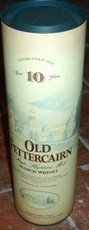 WHISKY OLD FETTERCAIRN 10 YO-SINGLE HIGHLAND MALT SCOTCH