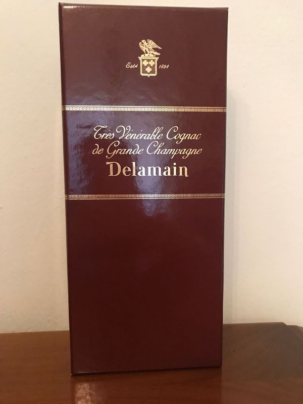 Delamain Tres Venerable Grande Champagne Cognac