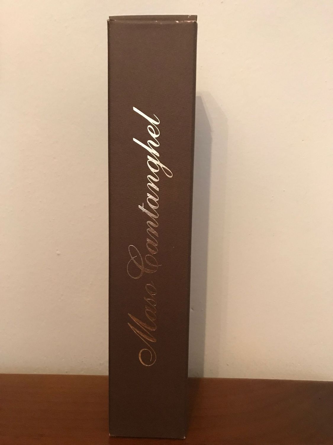 GRAPPA CABERNET SAUVIGNON - CANTANGHEL