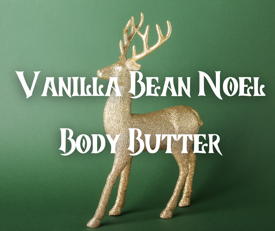 Vanilla Bean Noel Body Butter