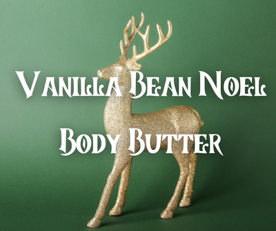 Vanilla Bean Noel Body Butter