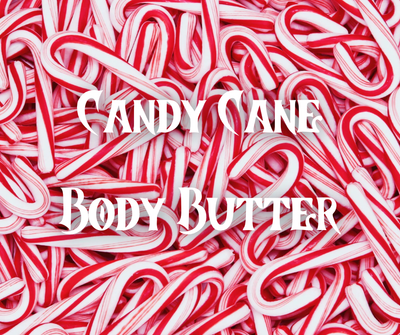 Candy Cane Body Butter