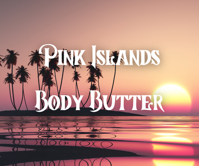 Pink Islands Body Butter