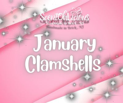 January Clamshells