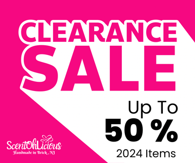 Clearance Items