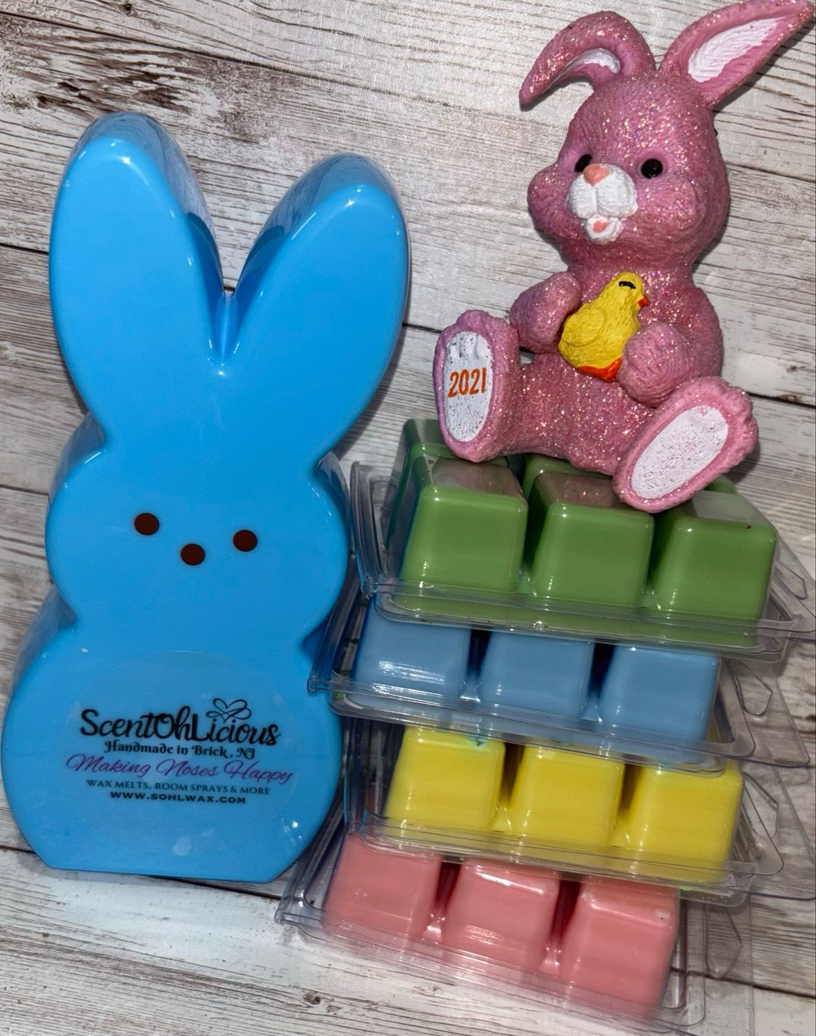Easter Bunny Punch