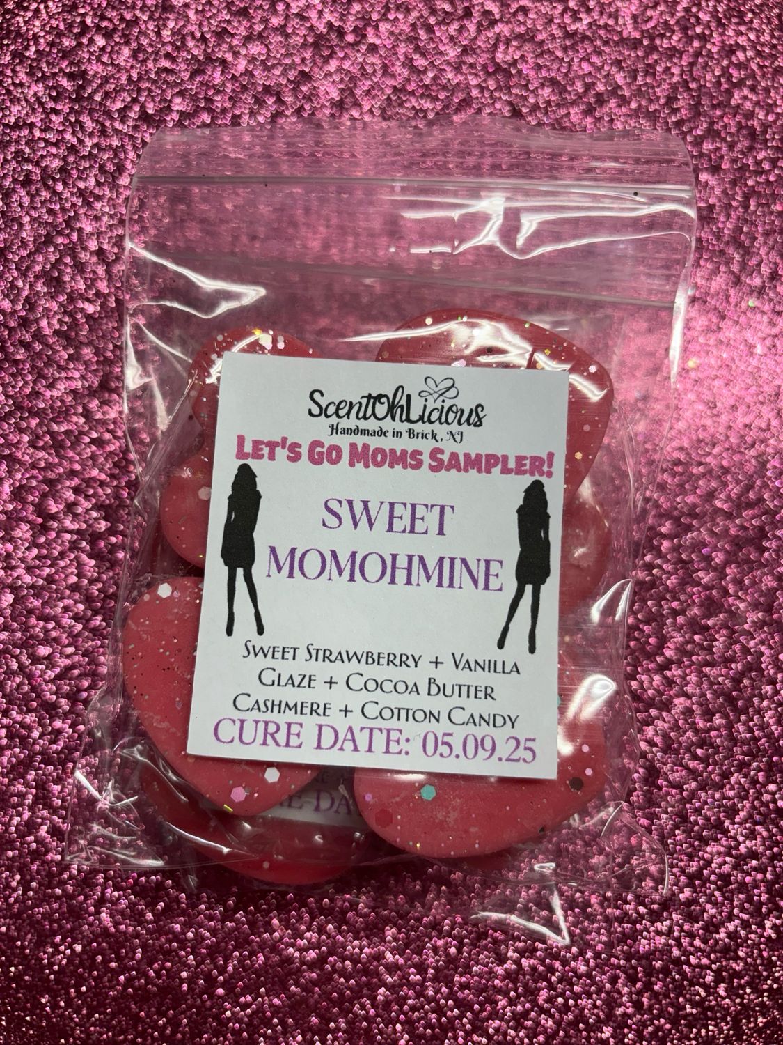 Sweet MomOhMine Wax Melts