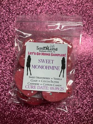 Sweet MomOhMine Wax Melts