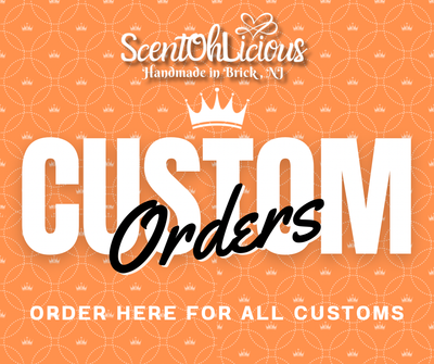 Custom Order Options
