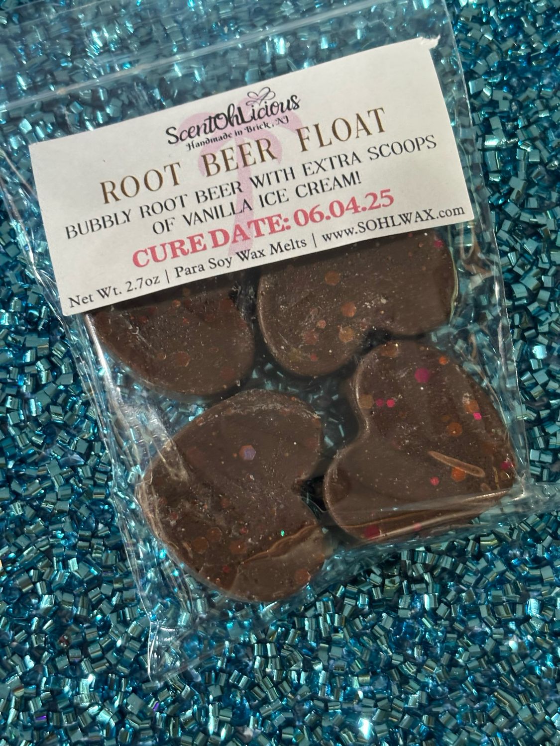 Root Beer Float Wax Metls