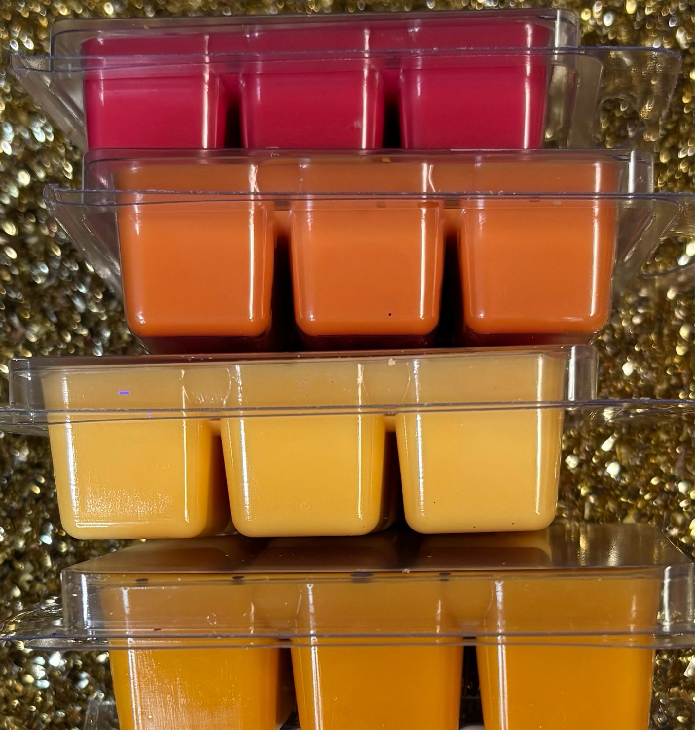 Apple Pumpkin Crumble Clamshell Wax Melt