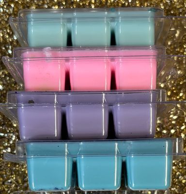 Leprechaun Shenanigan&#39;s Clamshell Wax Melt