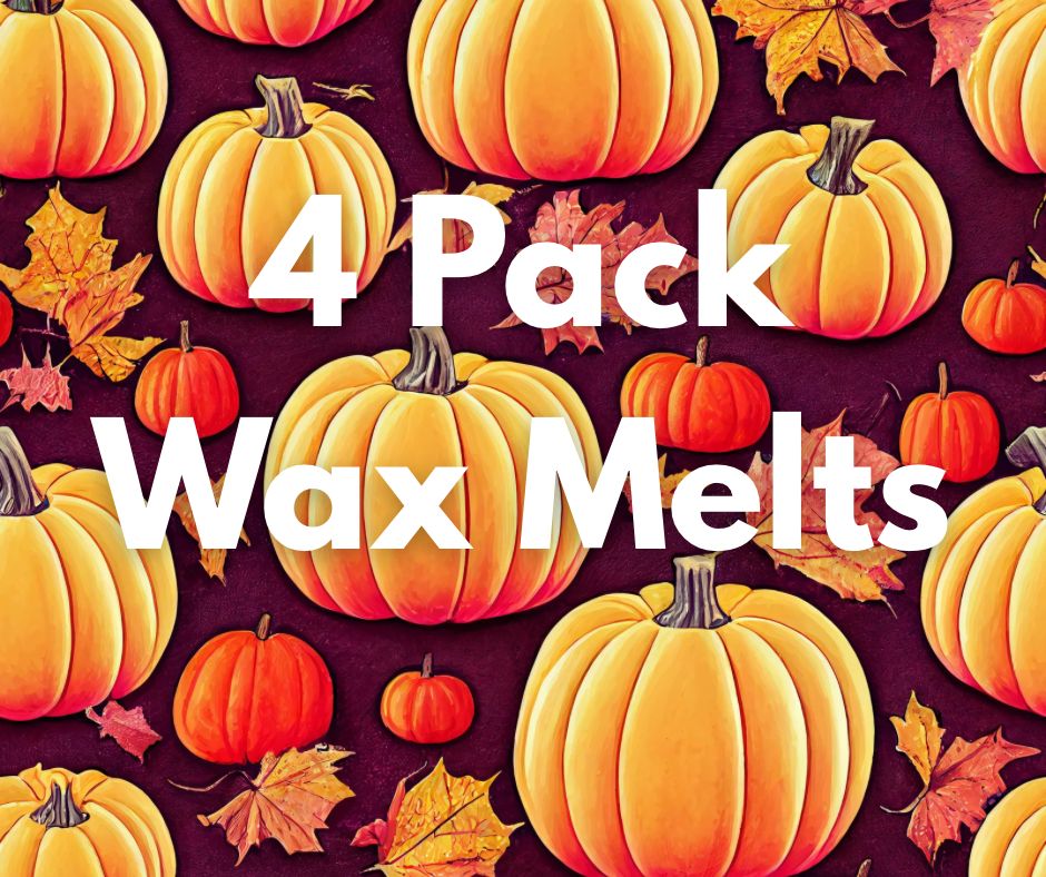 Toasted Pumpkin Marshmallow Wax Pack