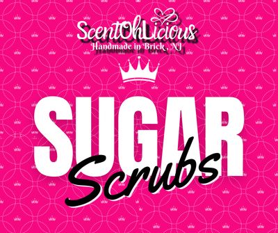 Sugar Scrubs