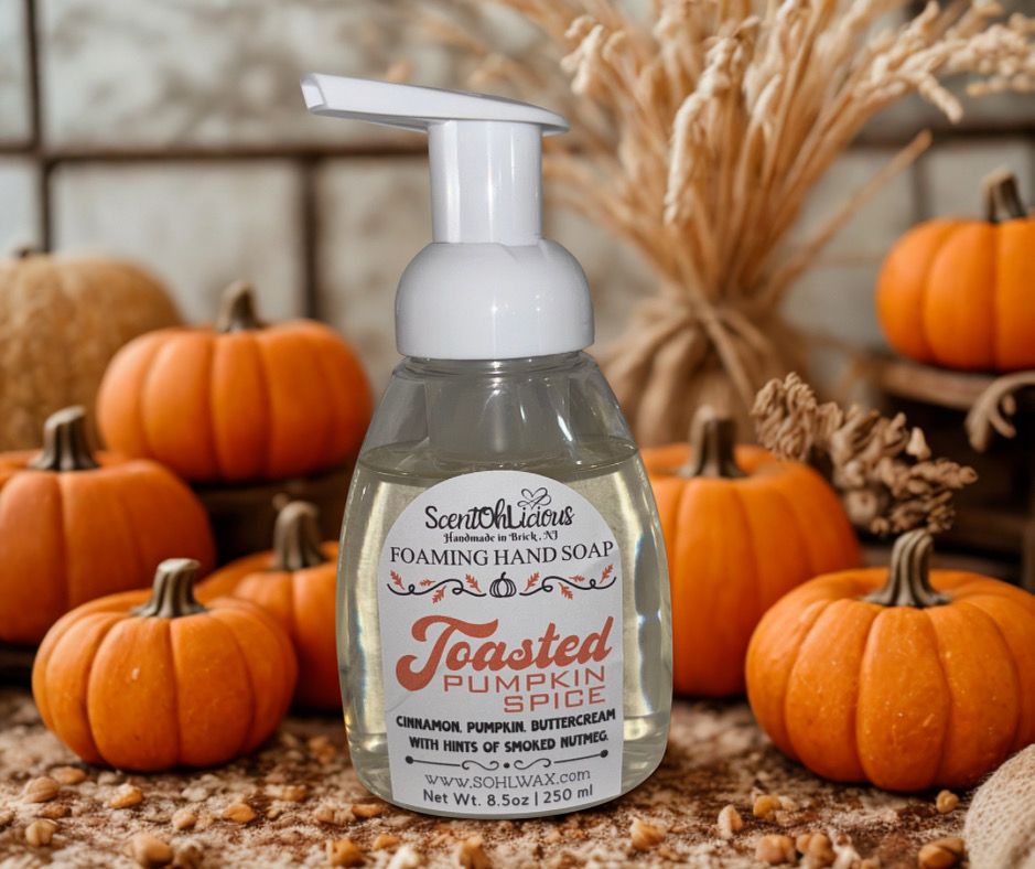 Foaming Hand Soap