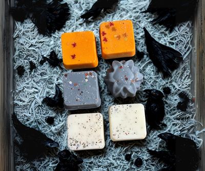BOOOOK!!! Wax Melts