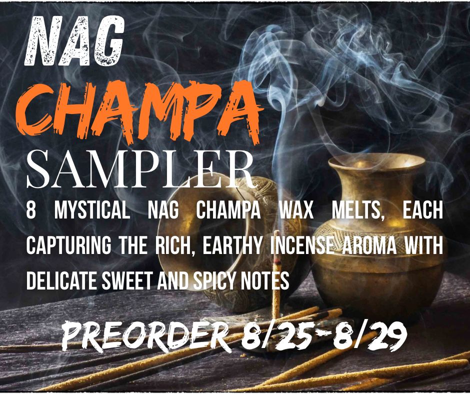 Nag Champa Sampler