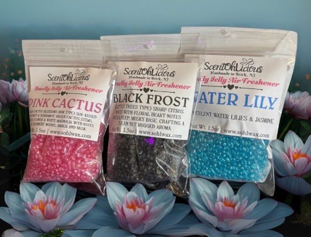 Smelly Jelly Air Fresheners