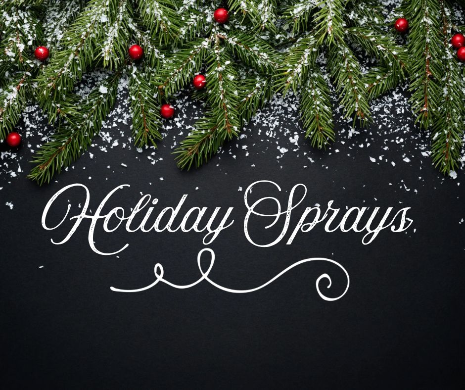 🎄Holiday Room/Body/Linen Sprays