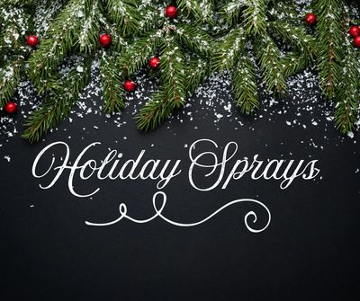 🎄Holiday Room/Body/Linen Sprays