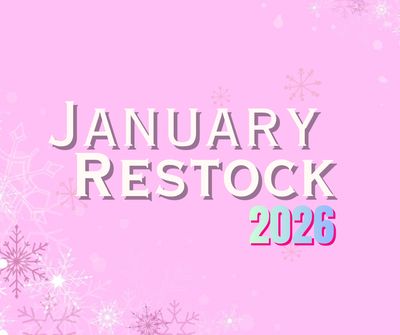 ❄️ Winter Fresh Restock 2026 ❄️
