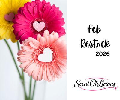 🌹February Restock
