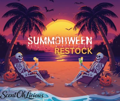 💀 SummOhWeen Restock 👙