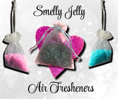 Smelly Jelly Air Fresheners