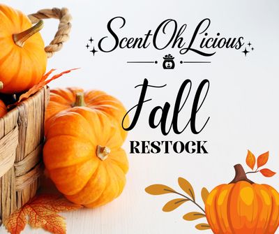 Fall 2026 Restock