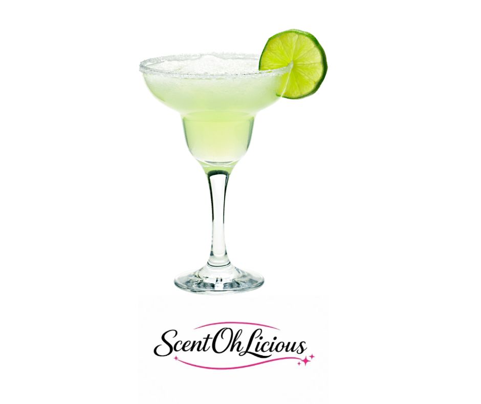 Frozen Margarita Lip Balm